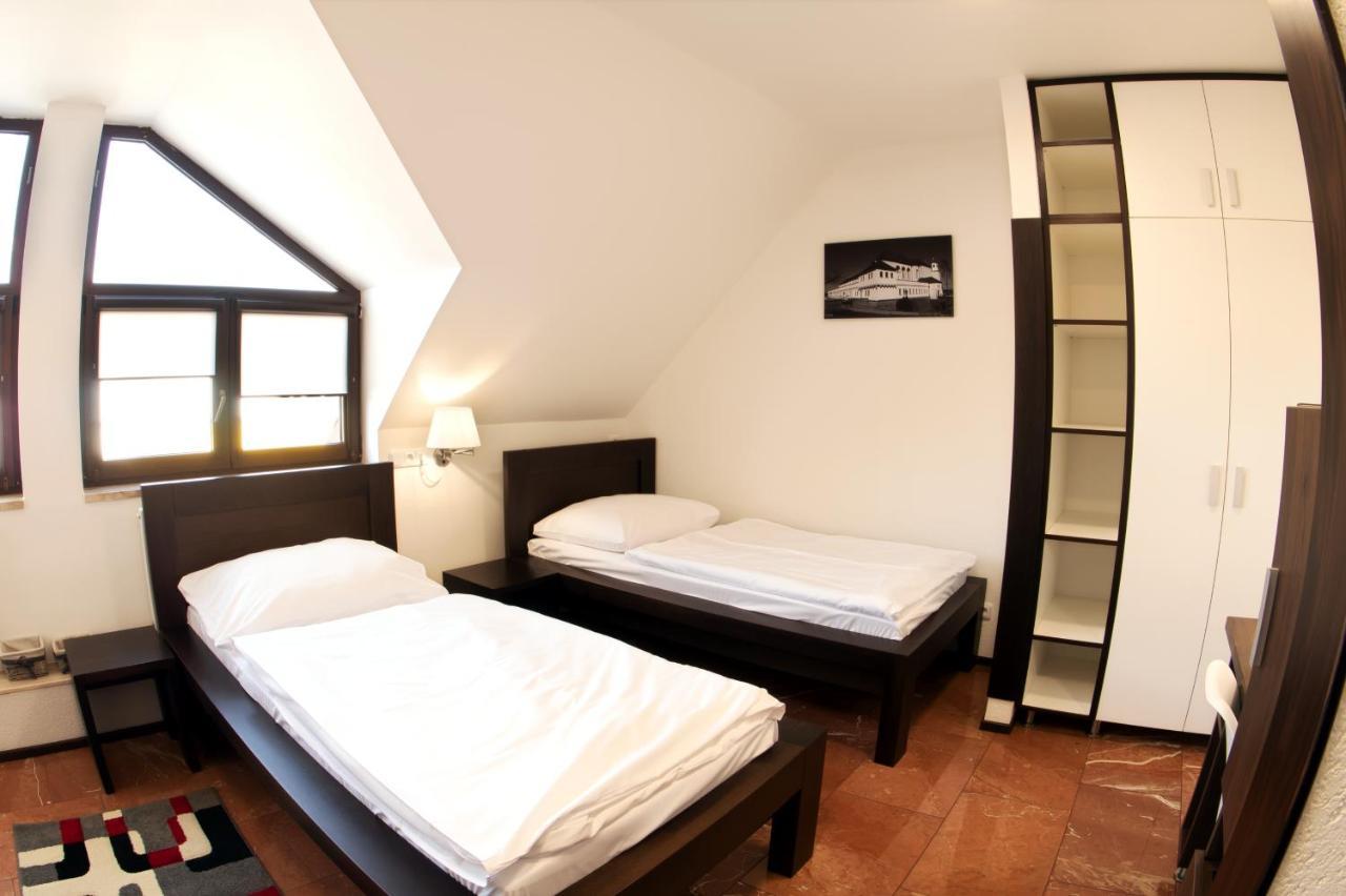 Hotel Slunecni Dvur Brno Extérieur photo