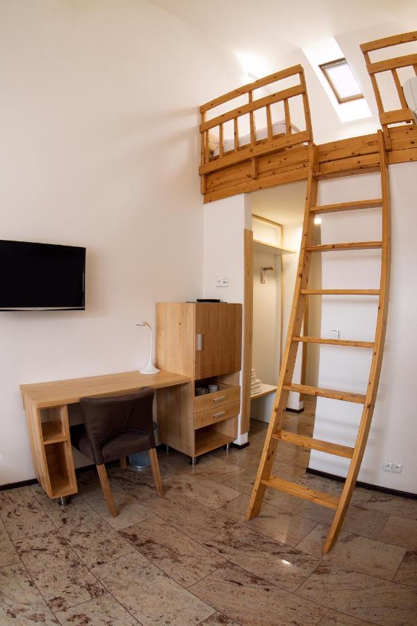 Hotel Slunecni Dvur Brno Extérieur photo