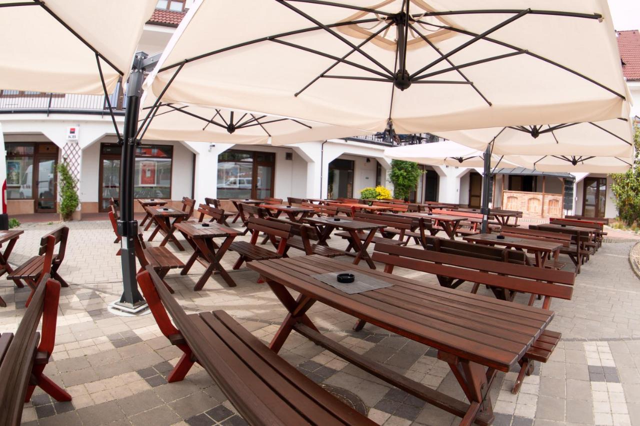 Hotel Slunecni Dvur Brno Extérieur photo