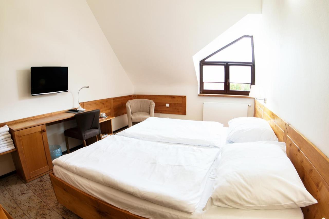 Hotel Slunecni Dvur Brno Extérieur photo